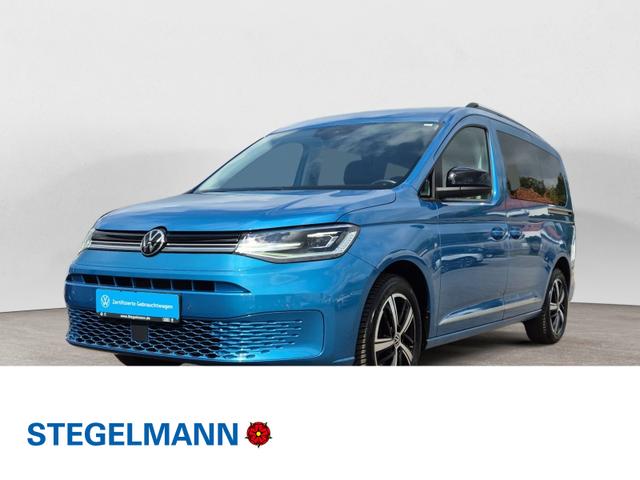 Volkswagen Caddy - Style Kombi Maxi 2.0 TDI DSG 7-Sitzer  LED ACC Kamera 