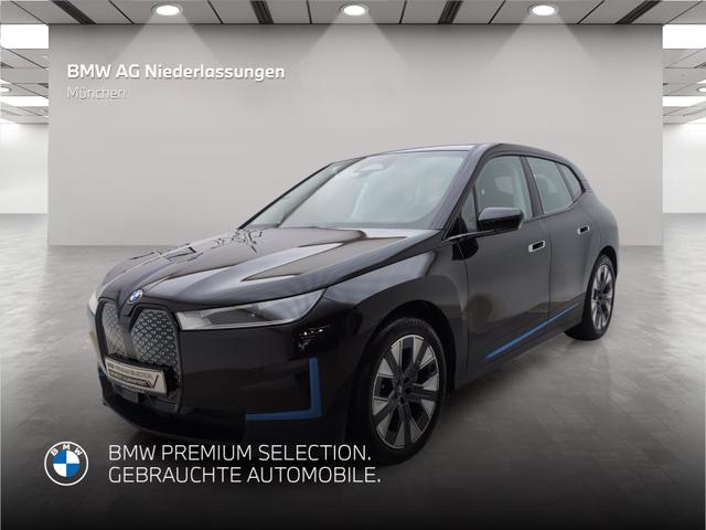 BMW iX - xDrive40 LiveCockpitProf Kamera Driv.Assist