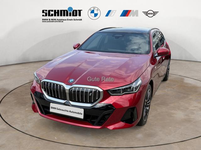 BMW i5 - eDrive40 Touring M Sport / NP= 95.570,- AHK