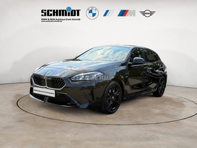 BMW 1er - 120d Steptronic M Sportpaket Klimaaut. Head-Up
