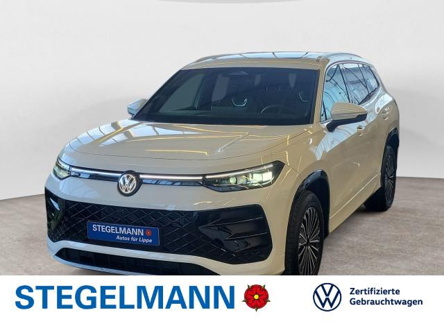 Volkswagen Tayron - R-Line 2.0 TDI DSG  Pano 20Zoll AHK WR 
