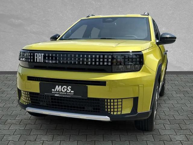 Fiat Grande Panda - LaPrima BT #NAVI #PDC #LEASING