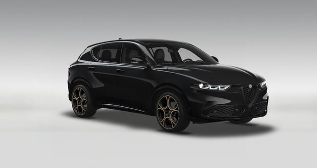 Alfa Romeo Tonale - INTENSA #IBRIDA #LIMITIERT