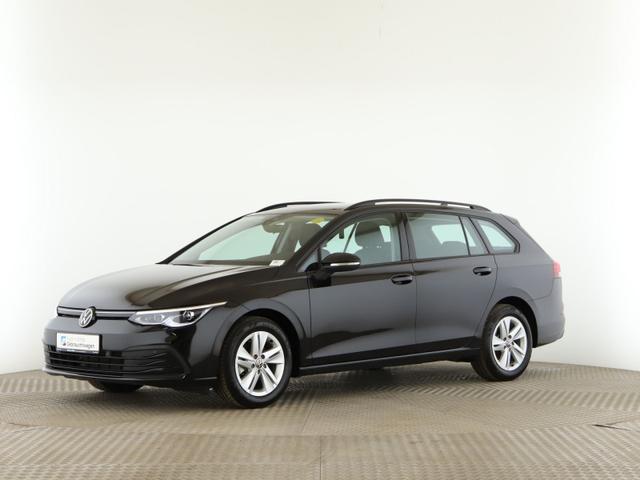 Volkswagen Golf - LIFE VIII Variant 1.5 eTSI  LED PDC Navi AppleCar 