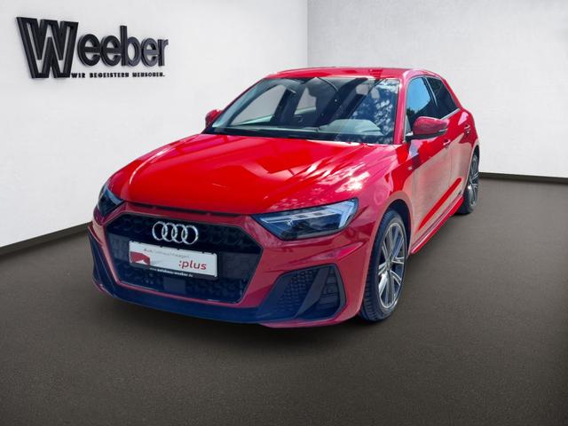 Audi A1 Sportback - S line LED RFK PDC 18LM GRA 5J GAR
