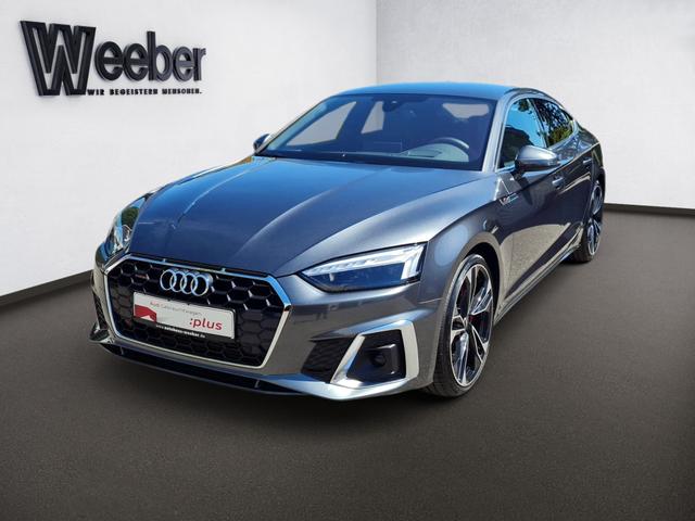 Audi A5 Sportback - S line HUD NAVI MATRIX 20LM B&O 5J GAR