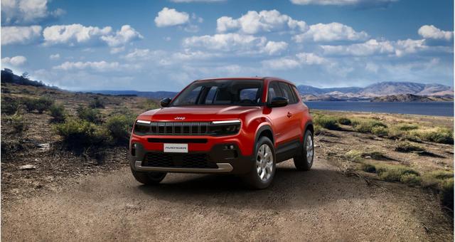 Jeep Avenger - Altitude #MHEV #ALLWETTER #LEASING #SUMMERDEAL