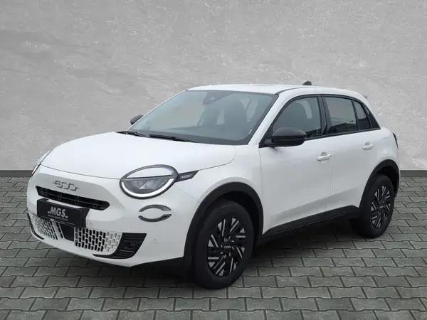 Fiat 600 - Businessedition BUSINESS #ALLWETTER #SITZHEIZUNG