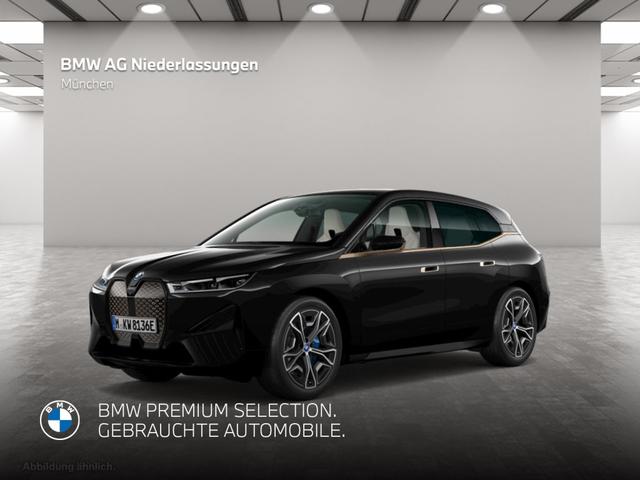 BMW iX - xDrive40 AHK Driv.Assist.Prof Harman/K Laser