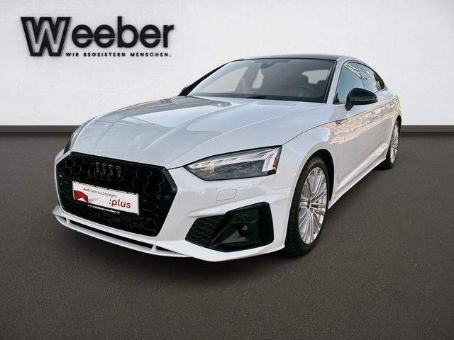 Audi A5 Sportback S line business MATRIX*PANO*AHK*NAVI*LM20*5J GAR 