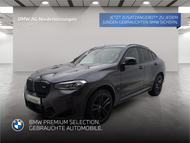 BMW X4 - M AHK Driv.Assist.Prof Harman/K Head-Up LED