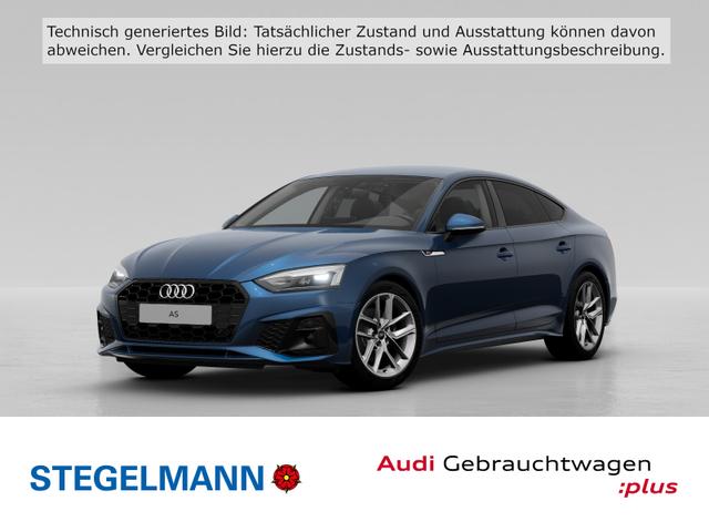 Audi A5 Sportback - S line 35 TFSI S-Tronic line Schwarzpaket