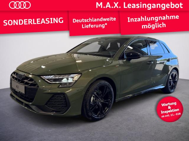 Audi A3 Sportback - S line 35 TDI LINE LED KAMERA SPORT HUD 