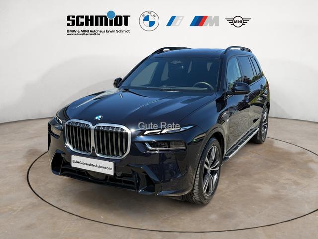 BMW X7 - xDrive40d M Sport / NP= 114.870,- Pano