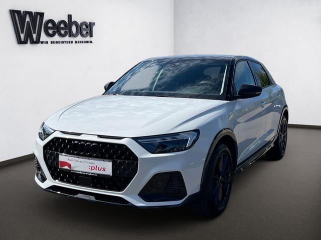 Audi A1 allstreet - s line NAVI LED LEDER RFK PDC LM 5J GAR