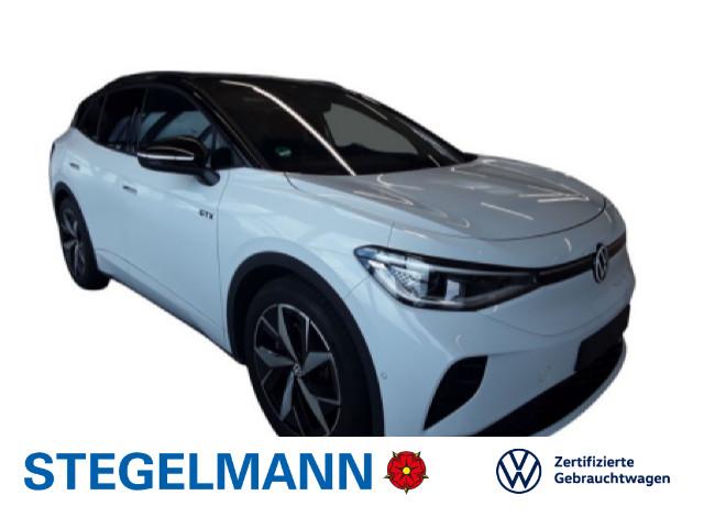 Volkswagen ID.4 - GTX 4M 250kW/77kWh  Infotainment Kamera Wärmepumpe  3J. Garantie 