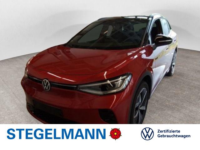 Volkswagen ID.4 - GTX 4M 250kW/77kWh Ìnfotainment-Paket Wärmepumpe  3J. Garantie 