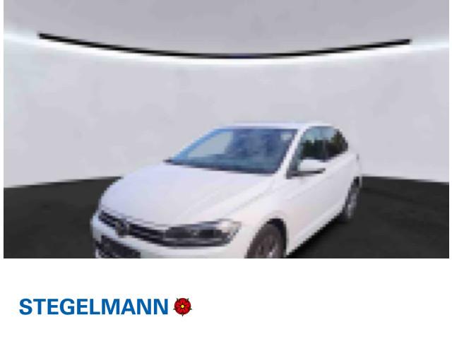 Volkswagen Polo - Highline VI 1.0 TSI  LED Navi App-Connect Sitzheizung 