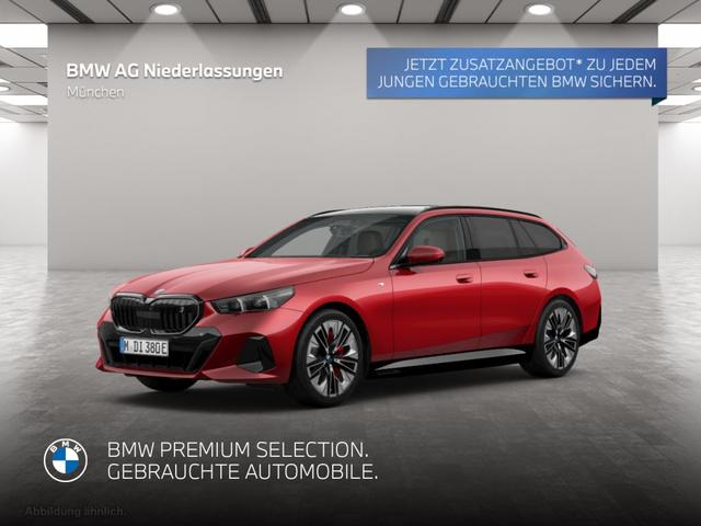 BMW i5 - eDrive40 Touring M Sport AHK Harman/K Kamera
