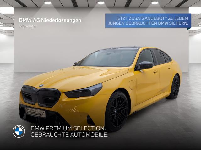 BMW M5 - Limousine Driv.Assist.Prof LiveCockpitProf