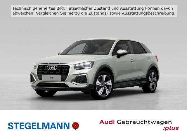 Audi Q2 - advanced 35 TDI S-tronic Matrix AHK Sitzhzg