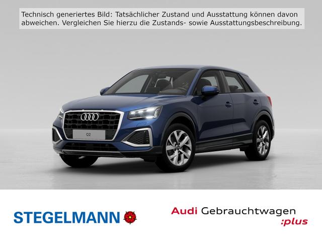 Audi Q2 - advanced 35 TFSI S-tronic Matrix LED AHK