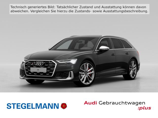 Audi S6 Avant e-tron - 3.0 TDI qu. Tiptr. Allradlenkung MAtrix Pano
