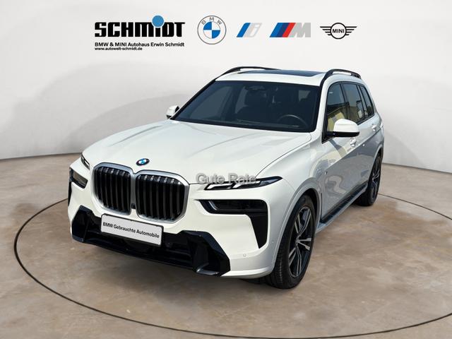 BMW X7 - xDrive40i M Sport /NP= 119.680,- / Pano AHK