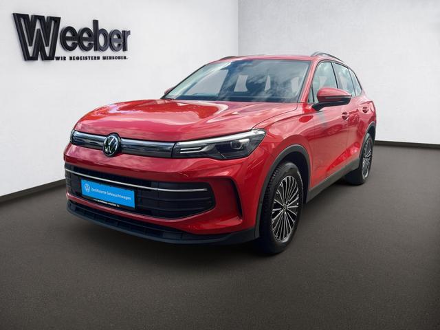 Volkswagen Tiguan - LIFE NEUES MODELL AHK 18 ZOLL 5.JAHR.GAR.