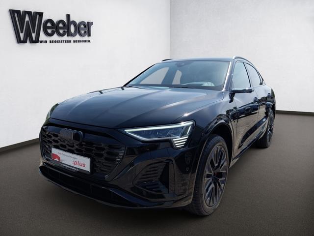 Audi Q8 Sportback e-tron - S line HUD PANO MATRIX NAVI LM21 B&O 5J GAR
