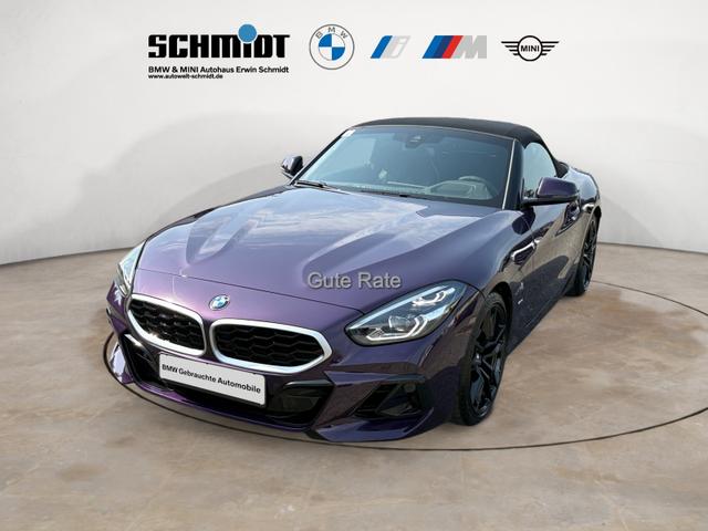BMW Z4 - sDrive20i Cabrio M Sportpaket Klimaaut. HIFI