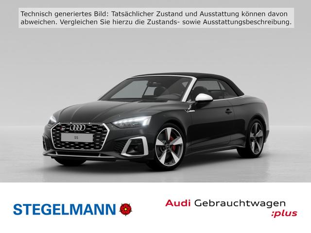 Audi S5 - Cabriolet 3.0 TFSI qu. Tiptr.  Matrix-LED Navi 