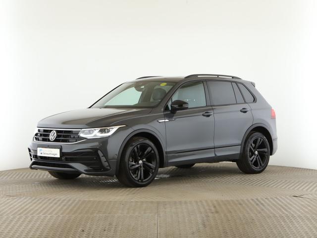 Volkswagen Tiguan - R-Line 2.0 TSI 4M  Pano AHK Matrix RFK Navi 