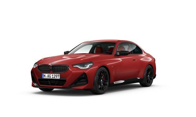 BMW M2 - M240i Steptronic Coupe Innovationsp. Sport Aut.