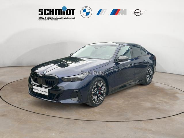 BMW 5er - 530e xDrive M Sportpaket Komfortsitze Panorama