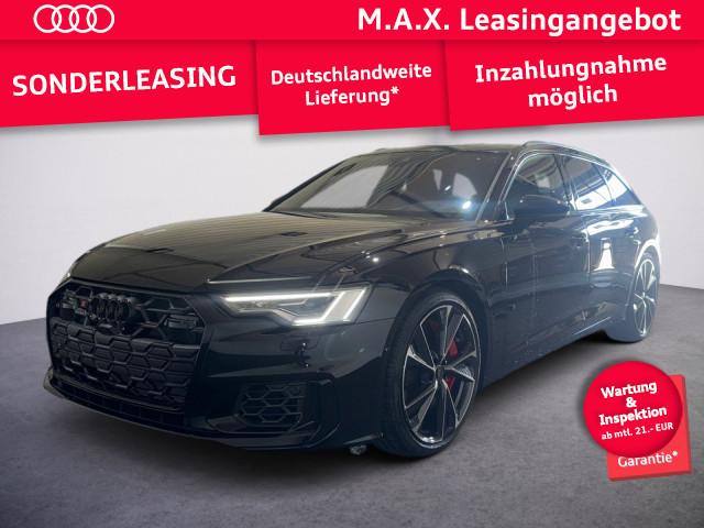 Audi S6 Avant e-tron - TDI quattro MATRIX AHK B&O PANO HUD KAM
