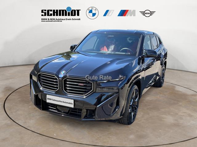 BMW XM - 4.4 M Drivers Package Sport Aut. Soft-Close