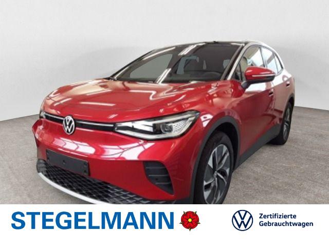 Volkswagen ID.4 - PRO 210kW/77kWh Infotainment-Paket  Kamera Navi  3J. Garantie 
