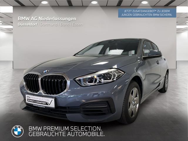 BMW 1er - 116i LiveCockpitProf PDC LED Sitzheizung