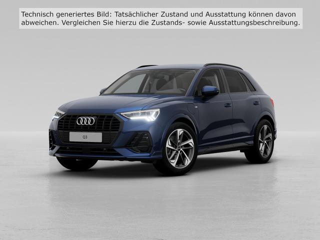 Audi Q3 - S line 45 TFSIe  PDC ACC LED SHZ MMI-Plus 