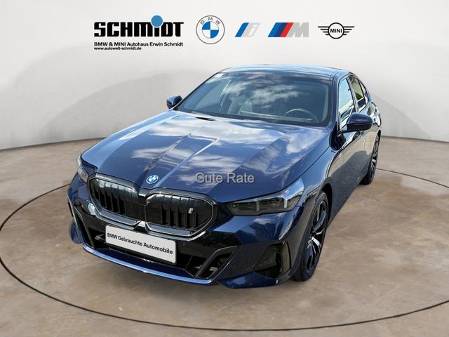 BMW i5 - xDrive40 M Sport / NP= 97.300,- Pano