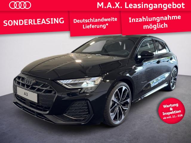 Audi A3 Sportback - S line TFSI quattro 150 kW tronic