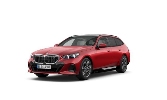 BMW i5 - eDrive40 Touring M Sportpaket Panorama AHK