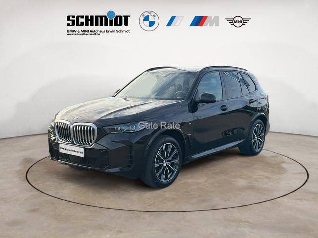 BMW X5 - xDrive30d M Sport / NP= 99.920,- AHK
