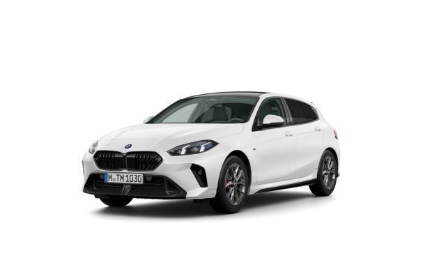 BMW 1er - 123 xDrive Steptronic M Sportpaket Klimaaut.