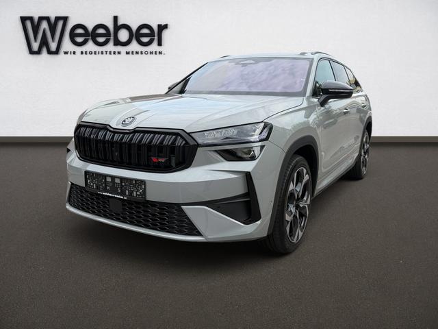 Skoda Kodiaq - RS 2.0 TSI 4x4 DSG HeadUp Panodach AHK