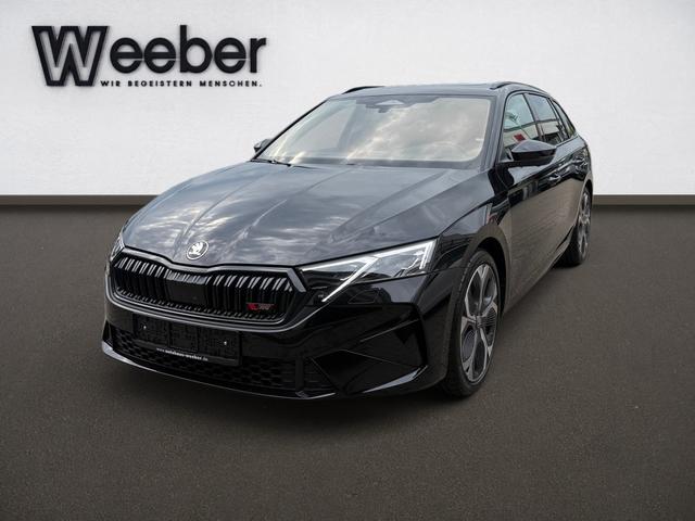 Skoda Octavia Combi - RS 2.0 TSI DSG HeadUp Panodach