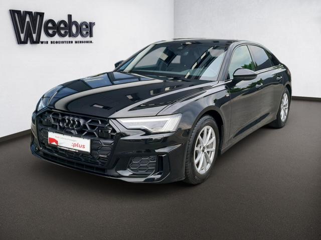 Audi A6 - S line Lim. 45 AHK MATRIX 20 ZOLL OPTIK-SCHWARZ