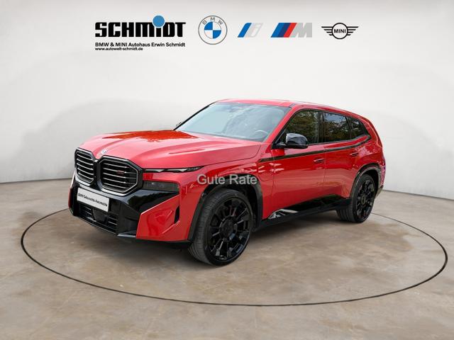 BMW XM - 4.4 Label Red Sport Aut. AHK Komfortzugang
