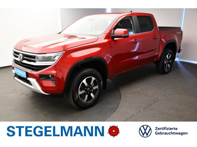 Volkswagen Amarok - Style DC 3.0 TDI 4Mot. Automatik Matrix/ACC/Navi/AHK